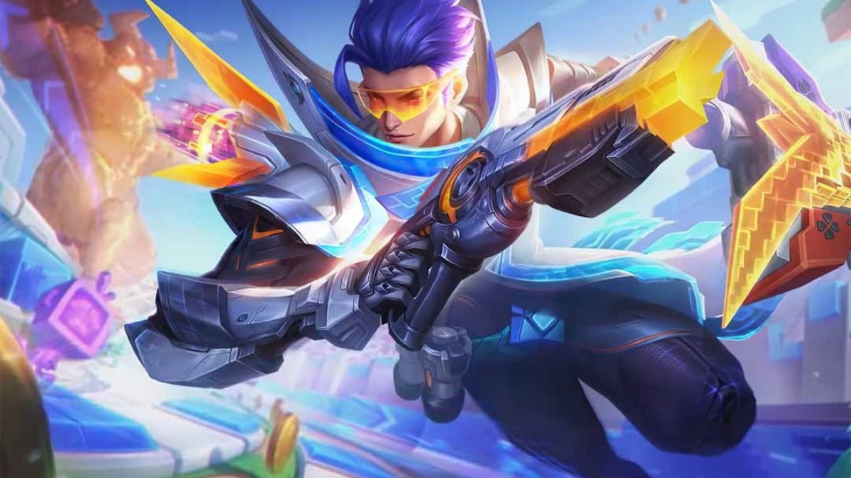 5 Hero Counter Granger Terbaik di Mobile Legends dan Tips Build Tersakitnya