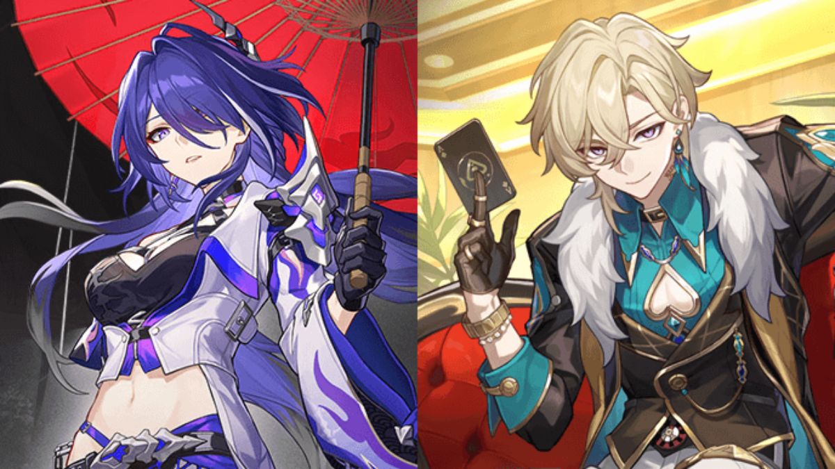 Tanggal Rilis Acheron Aventurine Honkai Star Rail 2.6 Second Banner