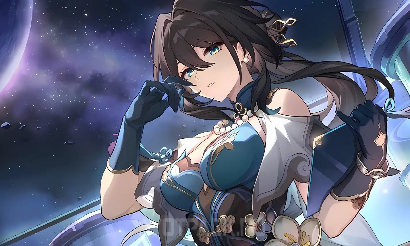 Ruan Mei Honkai Star Rail: Skill, Build, dan Komposisi Tim Terbaik