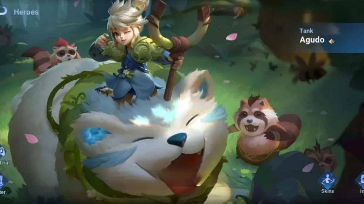 Panduan Build Agudo Honor of Kings yang Tak Terkalahkan