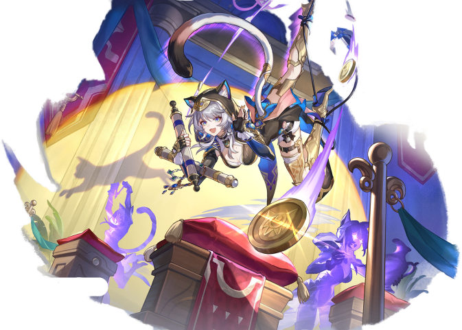 Cipher Honkai Star Rail