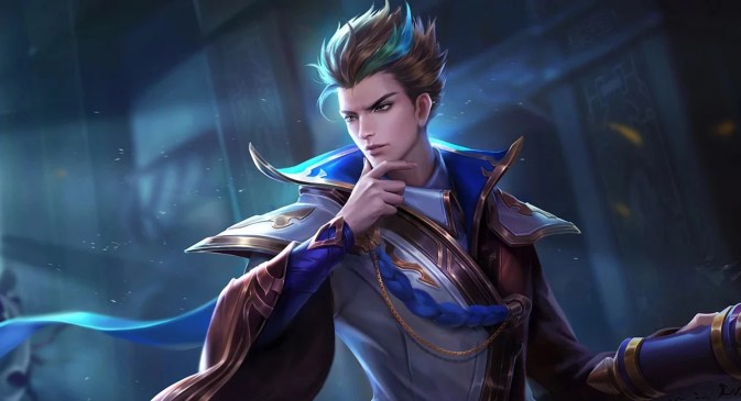 Di Renjie honor of kings