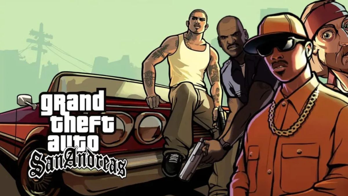 Download GTA San Andreas MOD APK Modhello,  Fitur, Cara Install, dan Risikonya