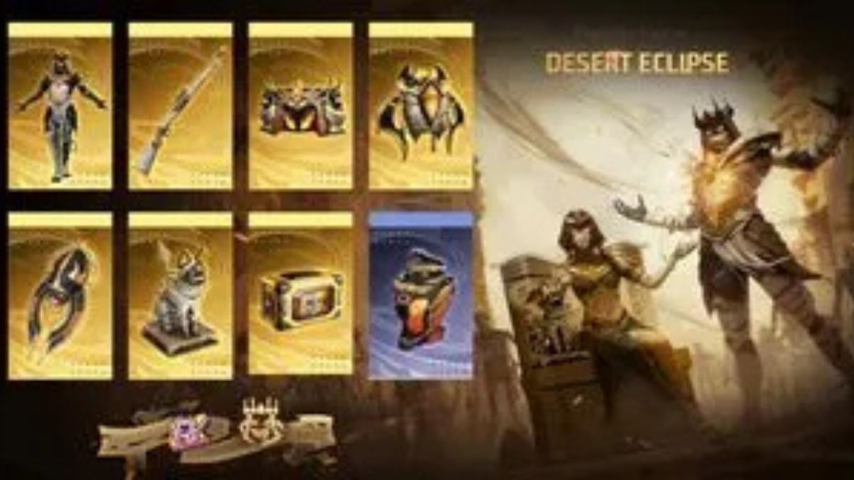 Free Fire Booyah Pass Season 33 Resmi Rilis! Ini Tema, Hadiah, dan Cara Dapat Hadiah Eksklusif