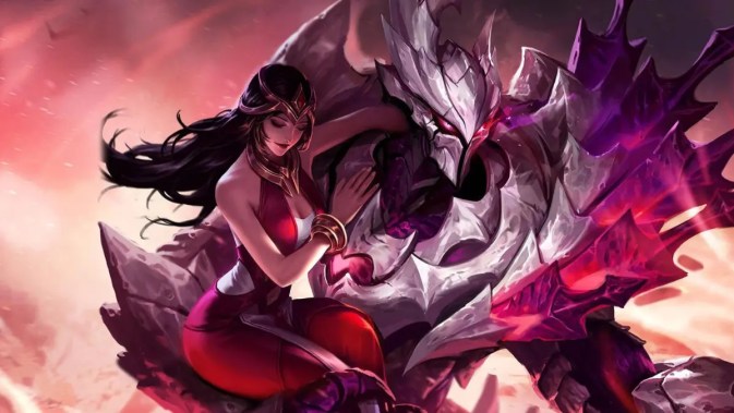 midlaner honor of kings terbaik