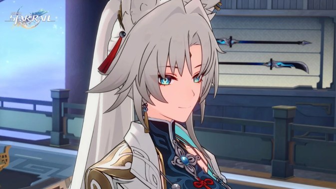 HSR Feixiao honkai star rail ep 2.5