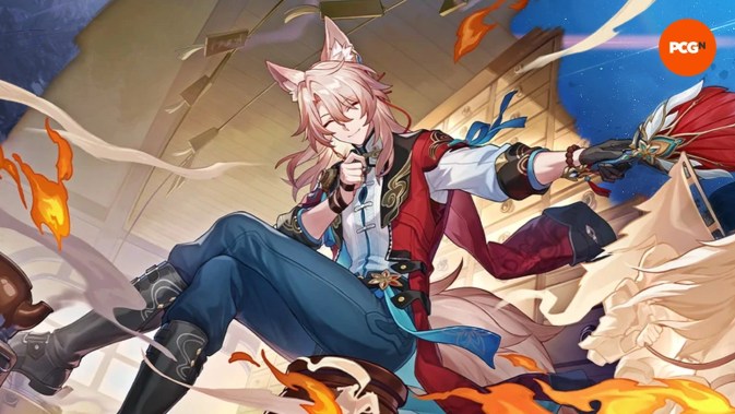 Honkai Star Rail character banner versi 2.4