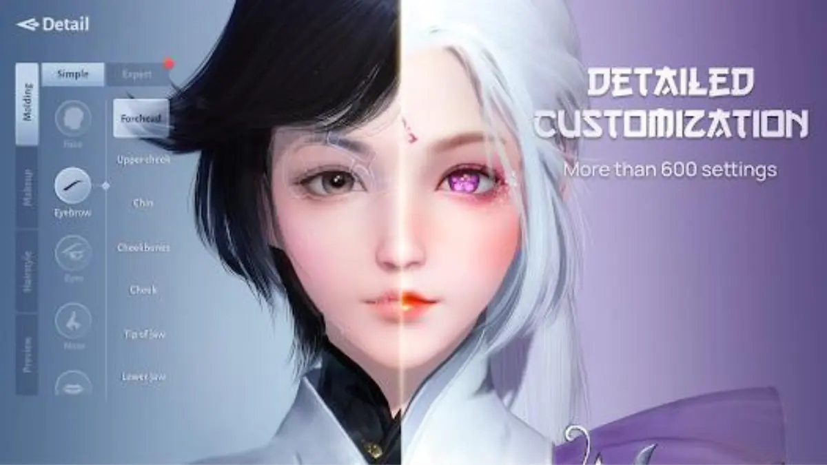 6 Karakter dan Tier List Moonlight Blade, Mana yang Terbaik?