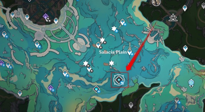 furina ascension material 