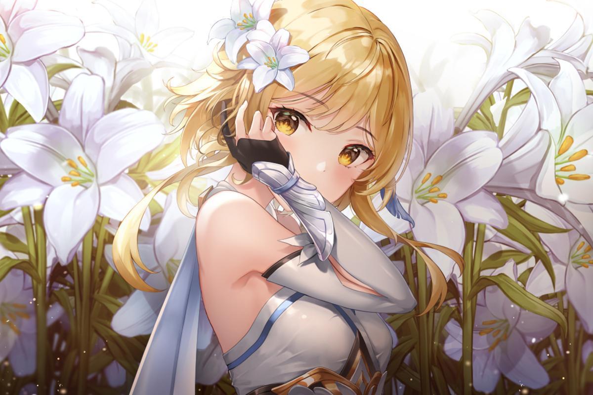 Rekomendasi Build Lumine Genshin Impact Terbaik