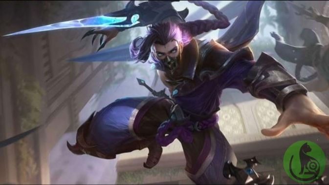 skill, build item Prince of Lan Ling