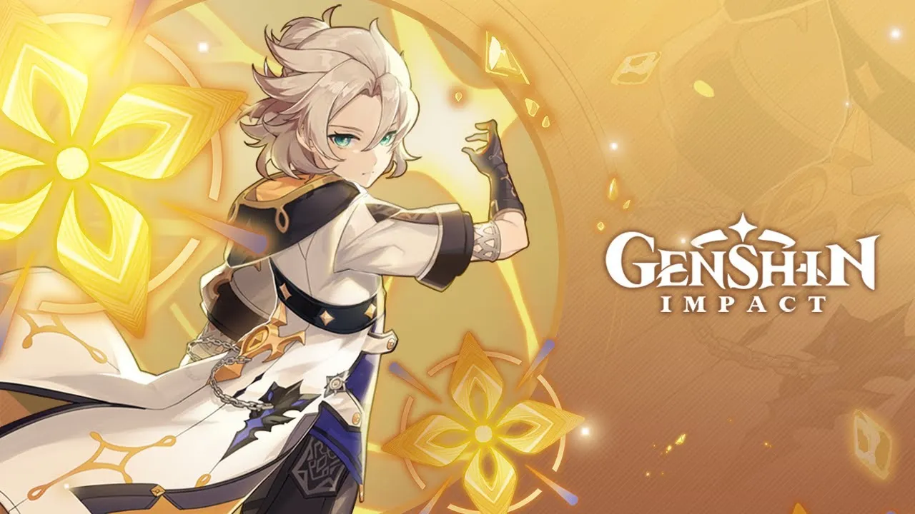 Build Albedo Genshin Impact: Senjata dan Artefak Terbaik