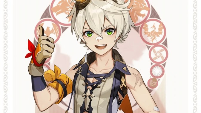 bennett genshin impact