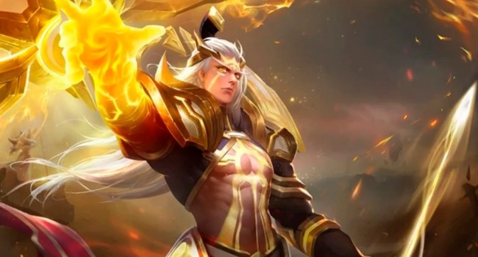 build hou yi honor of kings