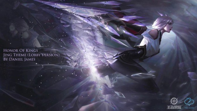 build jing honor of kings