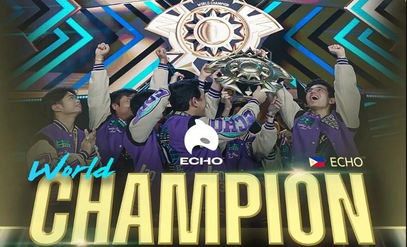 Player Andalan ECHO Antusias Sambut Skin Chou ECHO Mobile Legends