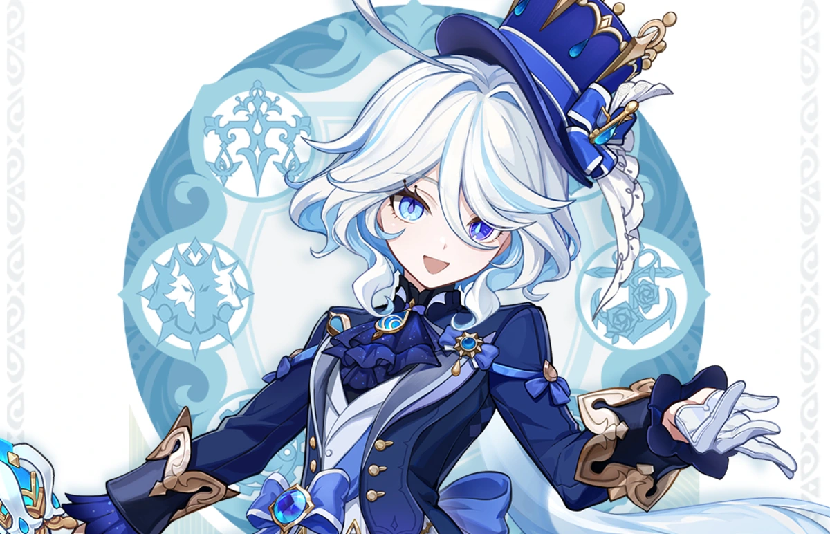 Build Furina Genshin Impact: Senjata dan Artefak Terbaik