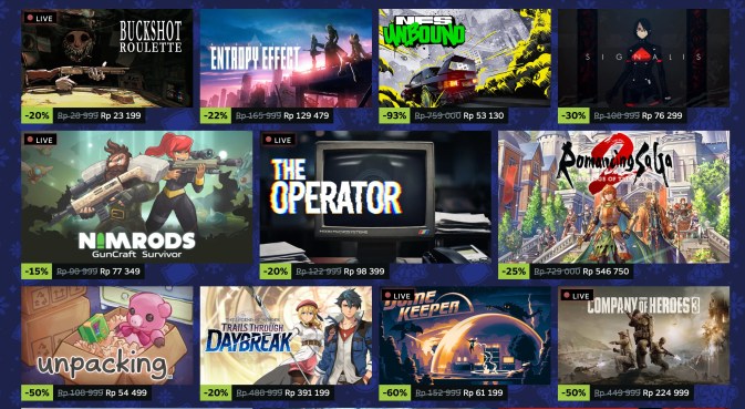 game winter sale 2024