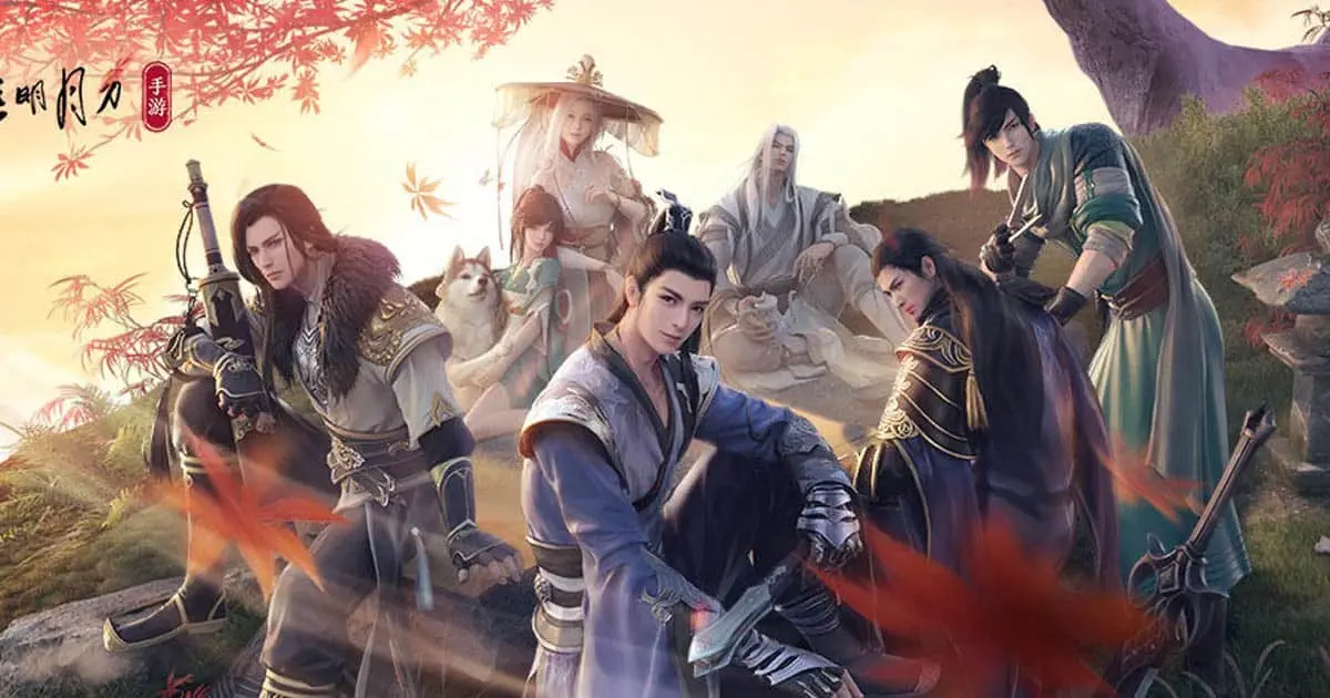 Guide Moonlight Blade untuk Pemula, Wajib Baca Sebelum Main!