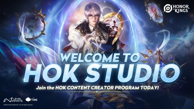 hok creator program