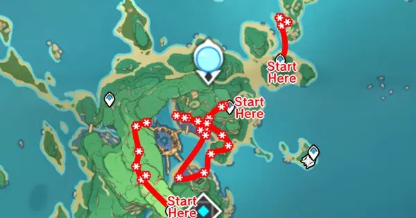 farming route naku weed genshin