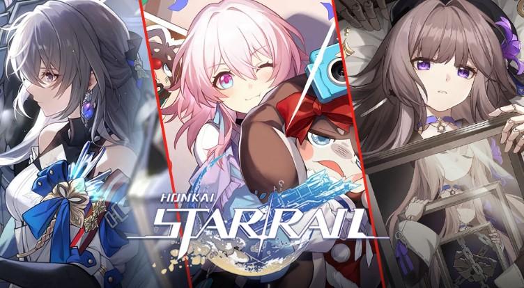 Daftar Karakter Honkai Star Rail Berdasarkan Elemen dan Rarity