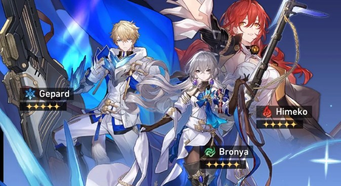 honkai star rail tier list