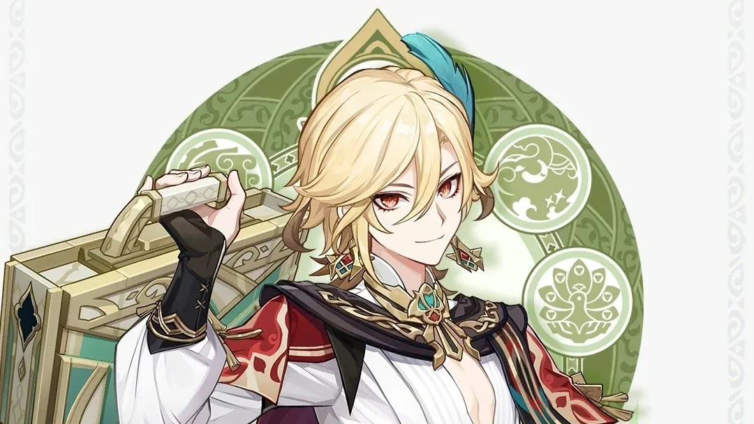 Build Kaveh Genshin Impact: Senjata, Artifact, dan Komposisi Tim