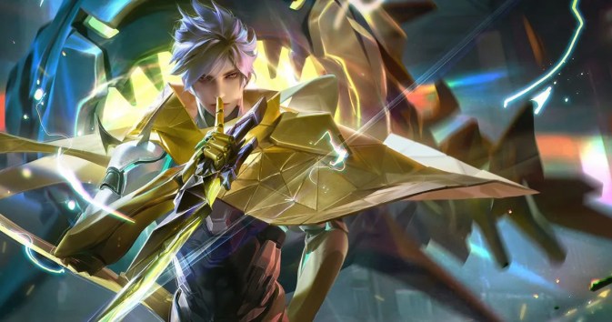 lam hero honor of kings