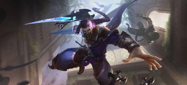 prince lanling jungler hok