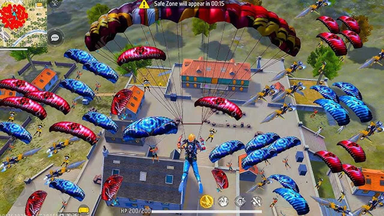 Fakta Center Stadium FF, Benarkah Bisa Dapat DM Gratis?