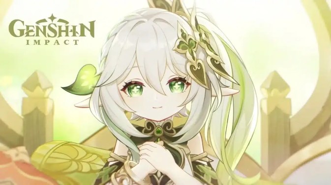 nahida genshin impact