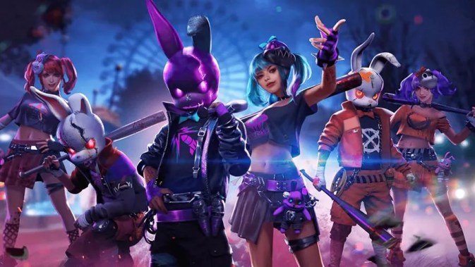 inspirasi username ff elite cees seram