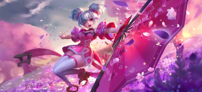 inspirasi username HoK cewek