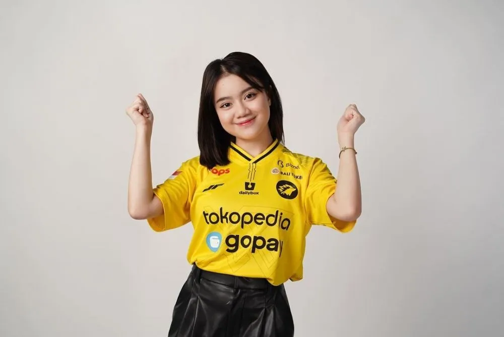 Profil dan Fakta Menarik ONIC Kayes, BA Cantik Asal Bandung