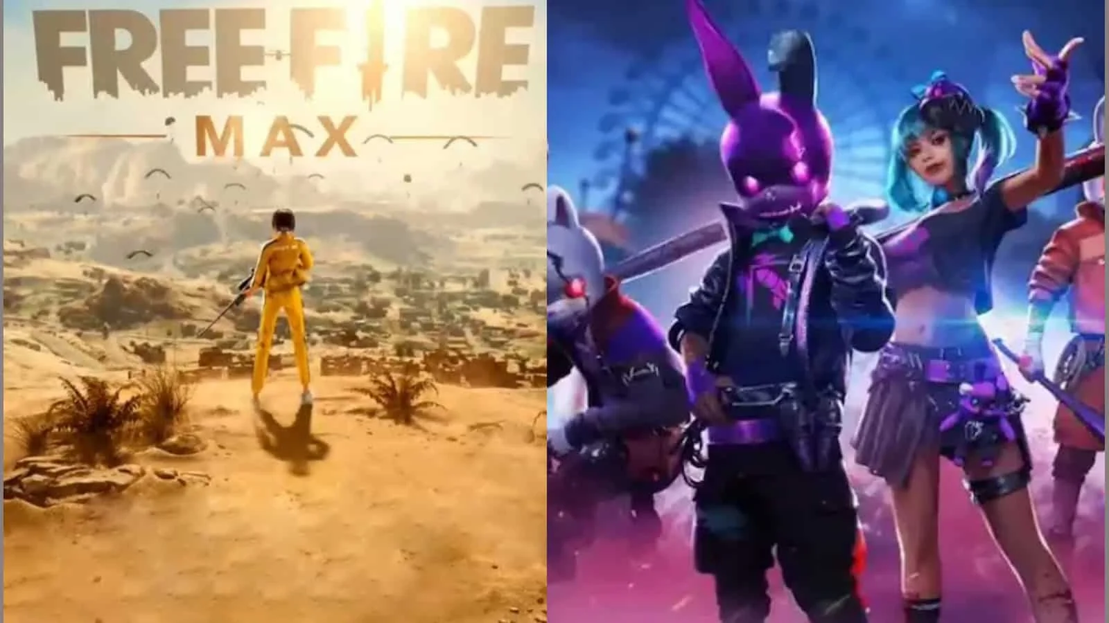 7 Perbedaan Free Fire dan Free Fire MAX, Mana yang Lebih Bagus?