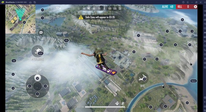 perbedaan free fire ori dan free fire max