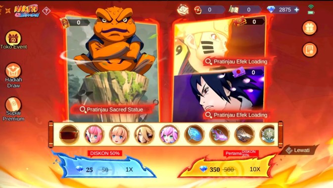 cara mendapat turret gamachiki