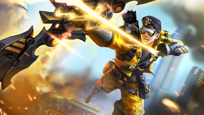 the best hou yi HoK build item