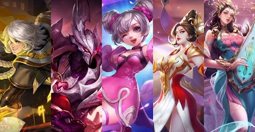 peringkat honor of kings