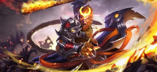 jungler terbaik honor of kings